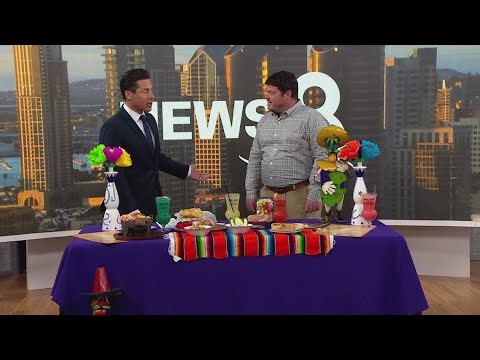 Head to Old Town San Diego to celebrate Fiesta Old Town | May 2-3