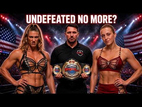 Dakota Ditcheva VS Kayla Harrison — BRUTAL Body Shots! Could This Be Dakota’s First Loss?