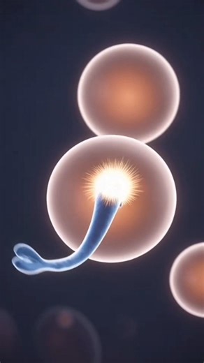 Fertilization Process Explained | 3D Educational Animation