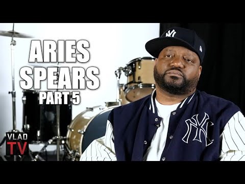 Aries Spears & Vlad Argue Over Rich People vs Poor People's Mentality (Part 5)