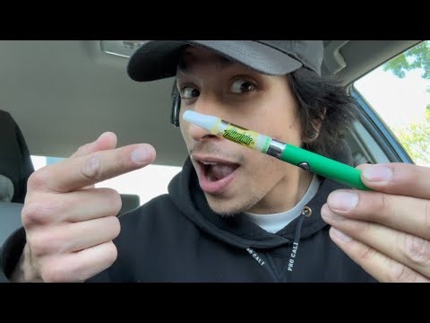 Daily Vlog | Alien Labs *Dark Web* Strain Review 