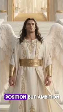 The Story of Lucifer: Why God Cast Him Out of Heaven | Bible Chronicles