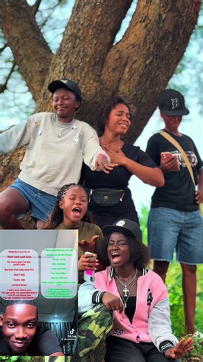 Mandy's Dance Challenge to Olivetheboy's New Song