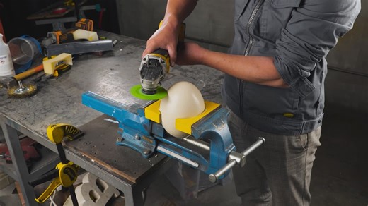 This Jewelry Box Was Made from an Ostrich Egg | 5-Minute Crafts Family