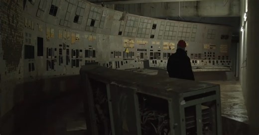 Inside Chornobyl, 40 years after the world's worst nuclear disaster