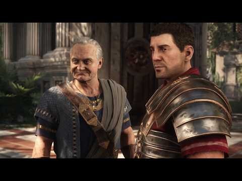 Ryse - Son of Rome - Random Gameplay - 1