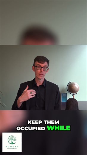 Bribe Your Kids for Therapy Evaluations? Doctor Admits Hypocrisy! #shorts