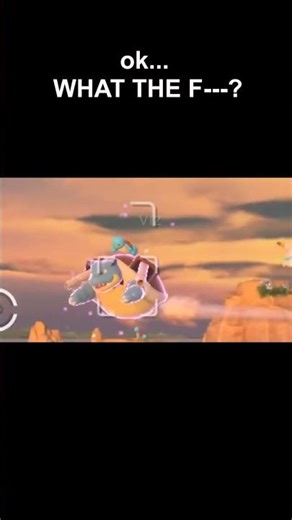 OK... BLASTOISE CAN FLY!?