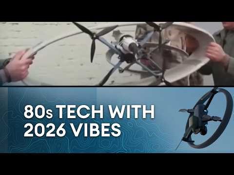 Russia’s weirdest drone: Why the Ring Wing is back