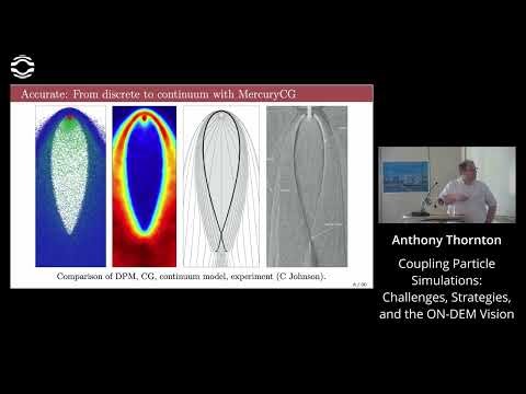Coupling Particle Simulations: Challenges, Strategies, and the ON-DEM Vision