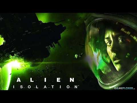 Ripley, Signing Off - Alien: Isolation Ep 25 Finale