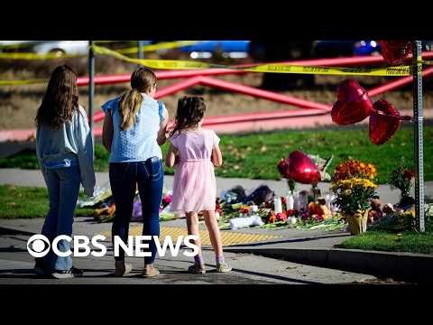 Teacher saved lives when she tackled gunman during Oregon school shooting, police say