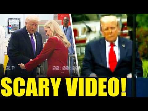 Is this video a Trump STROKE?!