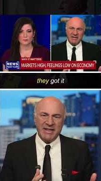 The Stock Market Is Booming | Everyone Feels Broke?