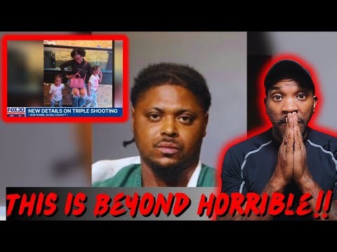 🚨:Disturbing New Details Surface about the Domestic Violence Triple Shooting in Jacksonville Florida