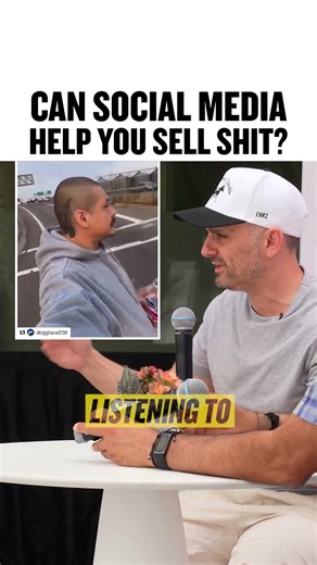 brand and sales are happening on social …