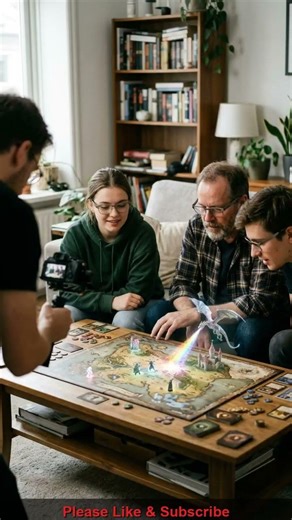 Bring Your Board Games to Life Using Mixed Reality Passthrough Technology | explained fast