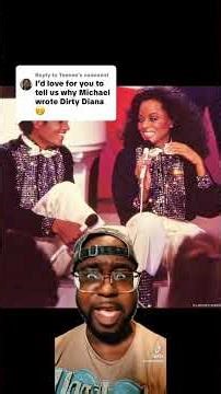 Michael Jackson Diana Ross romance or just friends #celebrity #gossip #drama