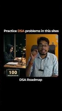 Best Websites to Practice DSA Online | DSA Practice | Kiran Sagar
