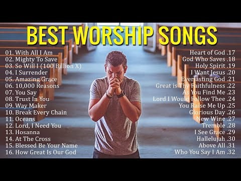 Best Praise and Worship Songs 2026 - Best Christian Gospel Songs Of All Time - Praise & Worship
