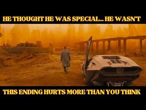 Blade Runner 2049’s Dark Truth Will Break You | This Movie Tricks You… And You Didn’t Notice