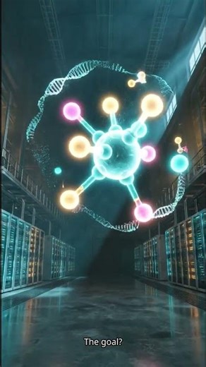 A Drug Company Just Built A Top 10 Supercomputer #Shorts