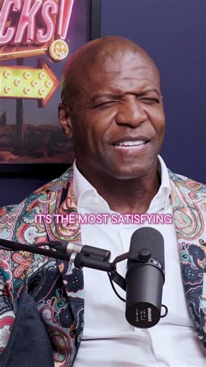 Terry Crews Knows Guy Fieri Never Misses