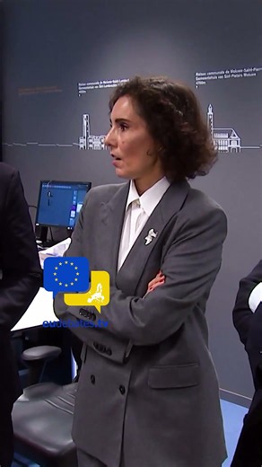 Lahbib: First responders need continuous cross-border communication during crises