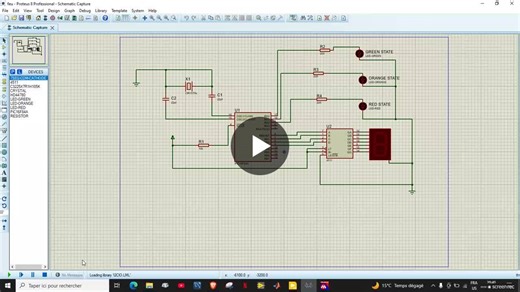 #microcontrollers #embeddedsystems #pic #assembly #proteus #electronics #engineeringstudent | SADOU MAHAMADOU MAIGA