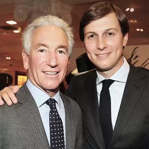 Roberta on X: "CHARLES KUSHNER PARDONED BY TRUMP FOR 18 COUNTS OF TAX EVASION." / X