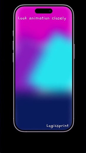 create a figma animated gradient, smooth gradient animation#figma #Logicsprint