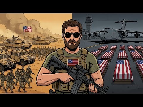 The Iraq War Explained in 7 Minutes