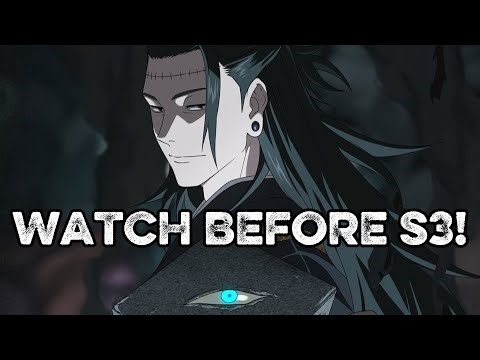 EVERYTHING You Need to Know Before JJK Season 3!