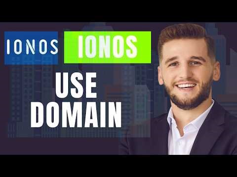 How to Use Ionos Domain