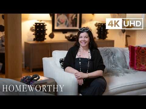 HOUSE TOUR | A Bold Southern Remodel Where Pattern and Personality Collide