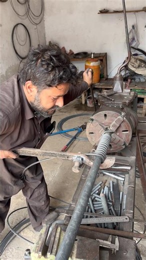 This Spring is Stronger Than You Think! 👀 #shortvideo #craftsmanship