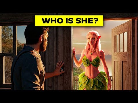 Human Farmer Lives Alone for Years Until Naked Alien Woman Appears at His Door