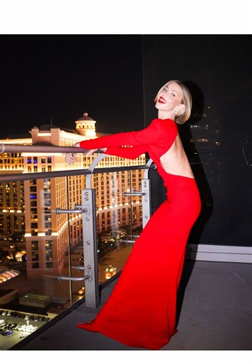 Waking Up in Vegas for New Year's Eve