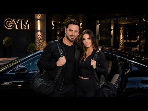 Stjepan Hauser – Dubai Gym Lifestyle: Luxury, Fitness & Hidden Romance Vibes