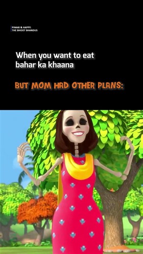 Bhoot ho ya human, sabka same haal hai! 😭