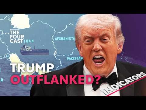 Trump outflanked? How Iran is bypassing Strait of Hormuz blockade