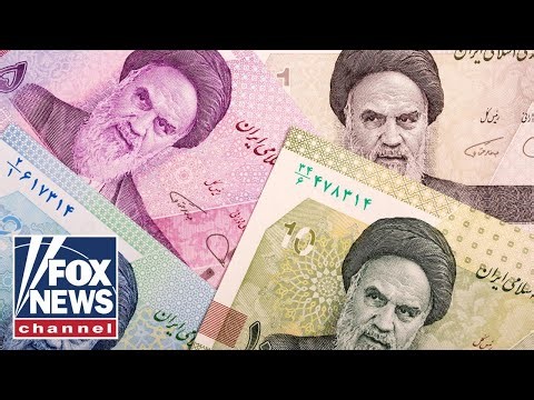 Iran's economy has been mostly ruined by the ayatollah and his 'henchmen': Mike Pompeo