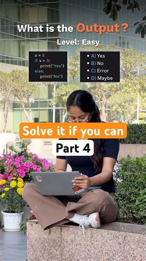 Python Output Challenge: Can You Solve it in 5 seconds?