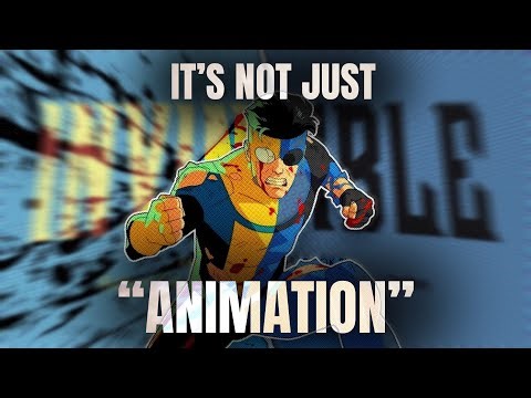 Why Invincible Looks Worse Now (It’s Not What You Think)