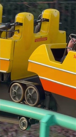 Vortex at Kings Island isn't just a memory...it's actually still running 500 miles away. #tribute