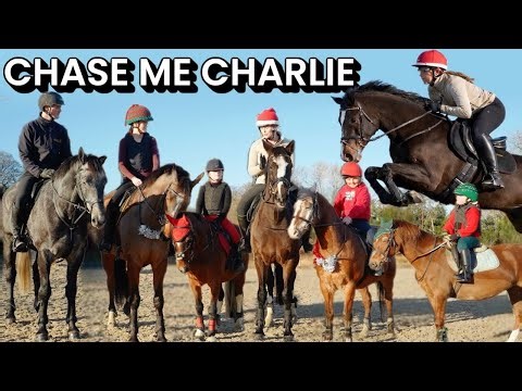 ULTIMATE Chase Me Charlie - 15 ROUNDS!!!!