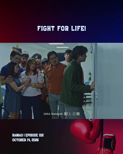KAMAO Highlights: MakMak Continues the Fight for Nadia - October 14