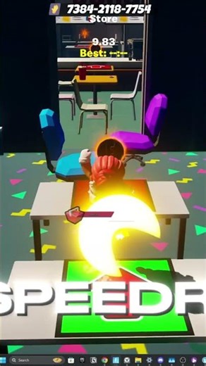 UEFN SPEED RUN TUTORIAL