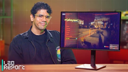 A cheap OLED that's actually good for gaming? Alienware's $349 27-inch QD-OLED shocked us - Video