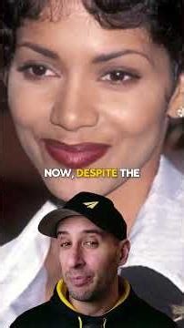 Halle Berry Went from Homeless Shelter to Oscar History